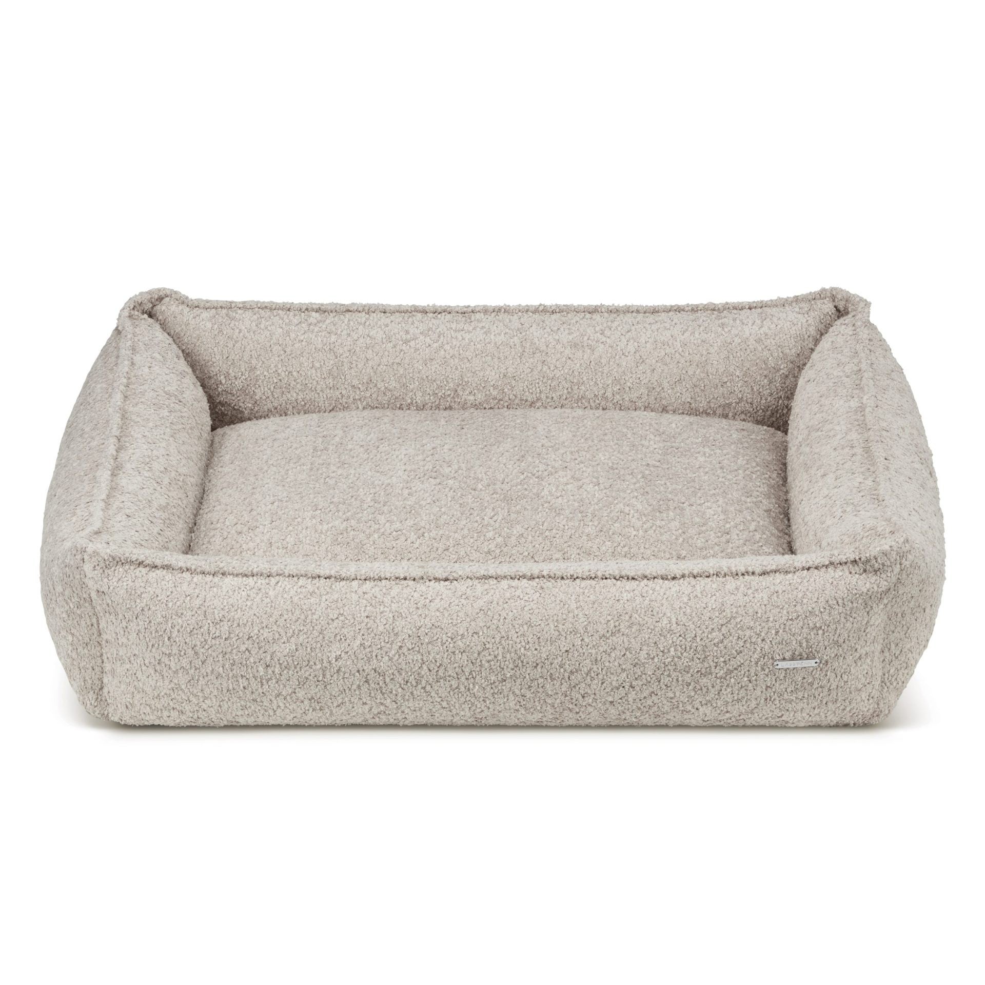 Buklaa Dog Bed - Light Beige
