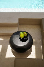 Kavos staliukas „Tutup“ juodas