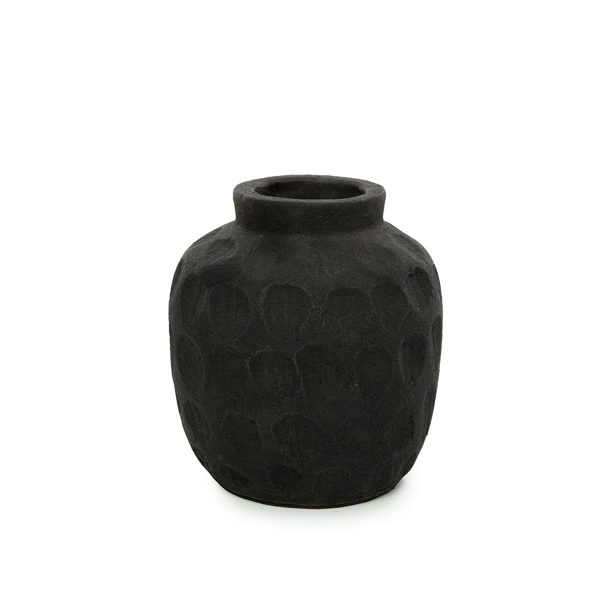 Vase Trendy Black - S