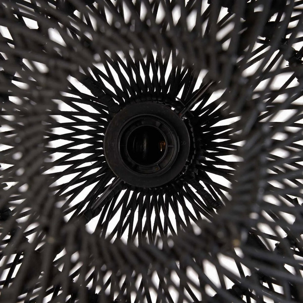 Lampshade Bubble Black - S