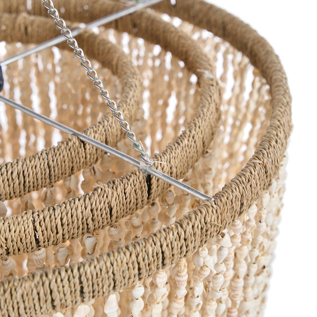 Lubinis šviestuvas „Lagoon Shell“ - M