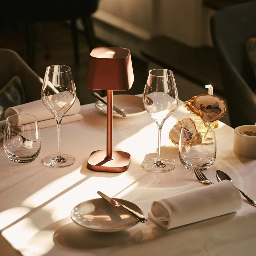 Table Lamp Ava Bronze