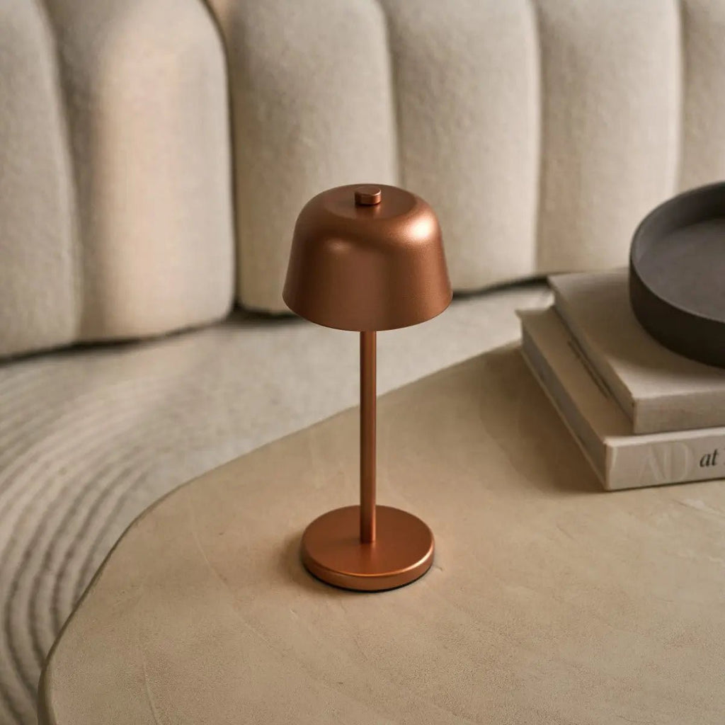 STALINĖ LEMPA ANTON COPPER