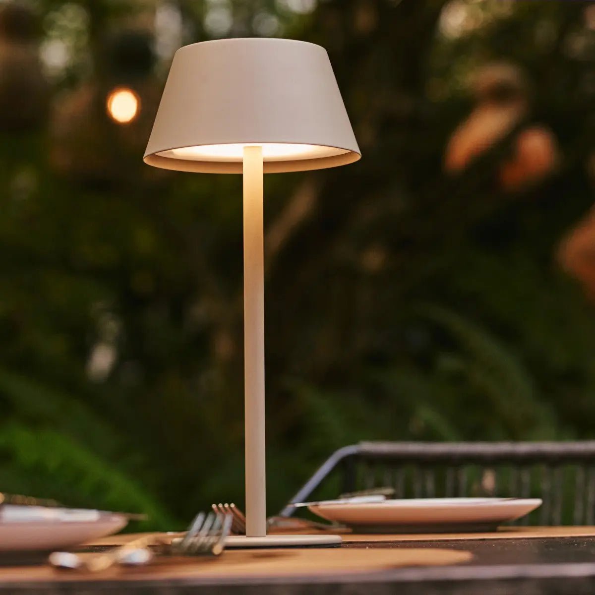 STALINĖ LEMPA MILOU KOALA BROWN