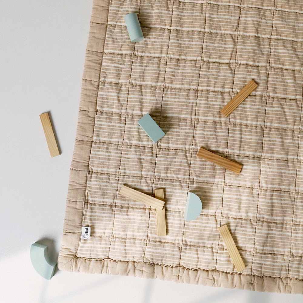 Sedziņa Zīdainim Caramel - S