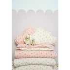 Bedding Set Purple - For Babies