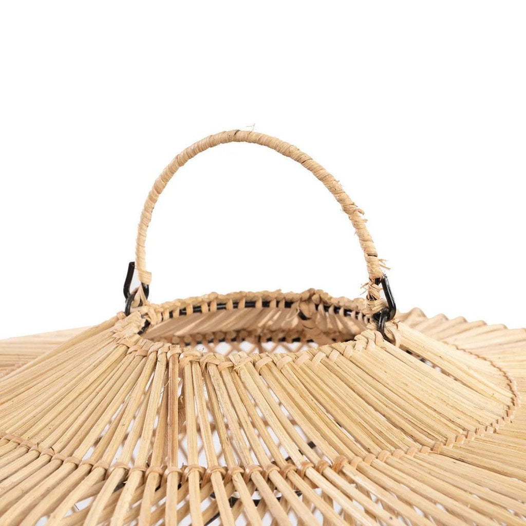 LEMBŠTURAS BATU BOLONG NATURAL - M