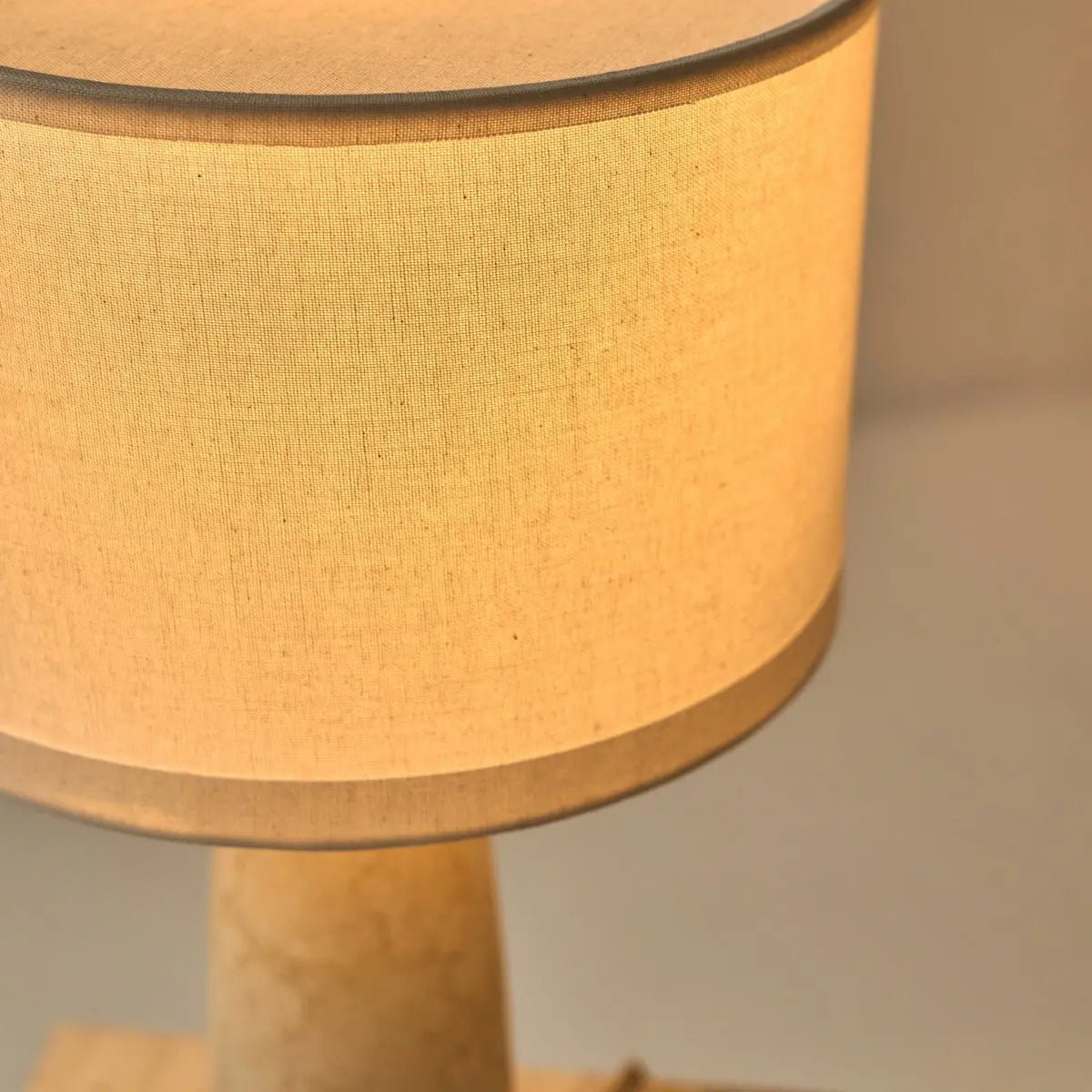 Table Lamp Charlotte Marble