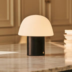 Table Lamp Yannick Black