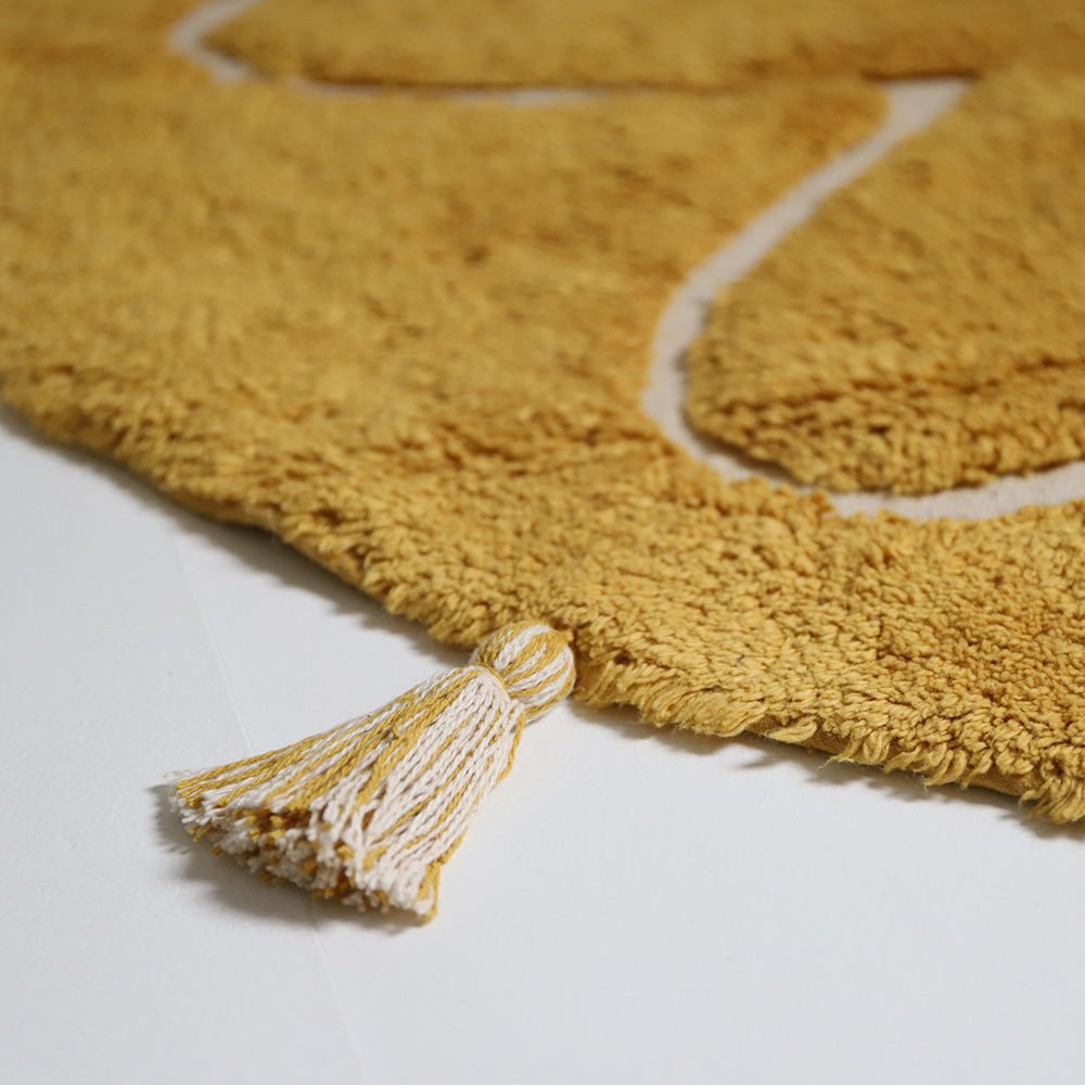 APVALUS KILIMAS YVA MANGUE D-110