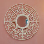 VEIDRODŽIO PUTUK ROTANGAS D-58