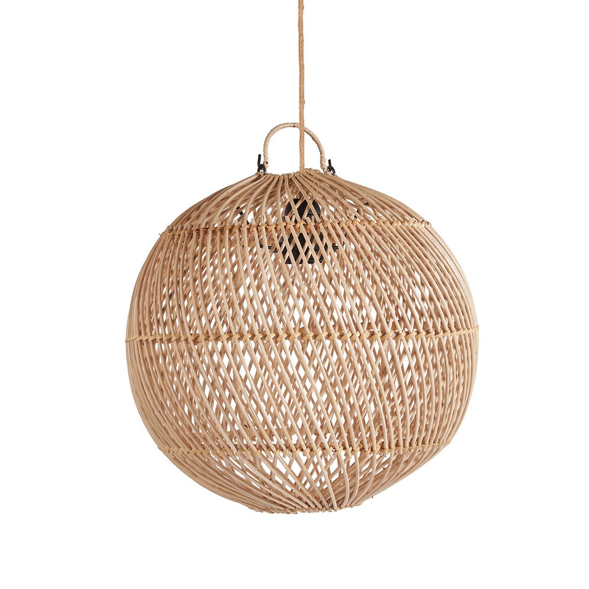 Lampshade Bubble Natural - S
