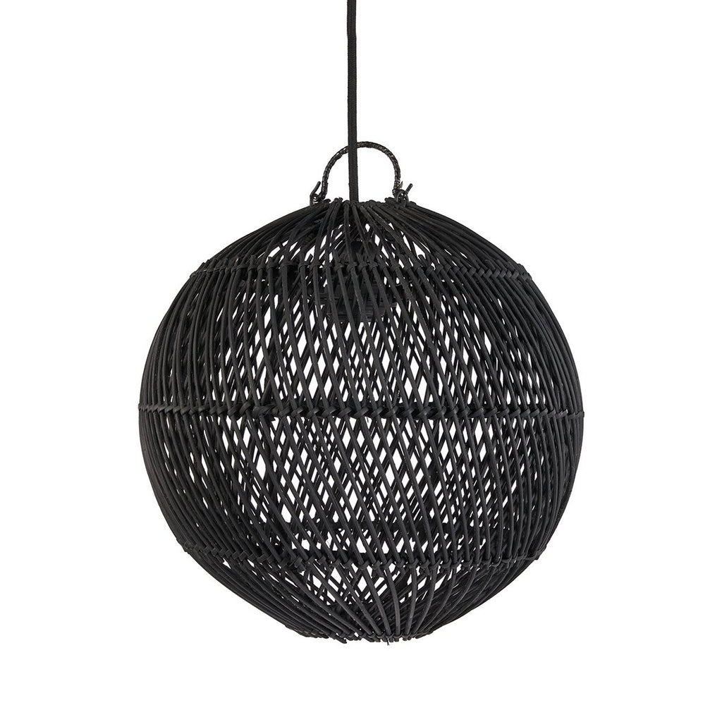 Lampshade Bubble Black - S