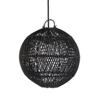 Lampshade Bubble Black - S