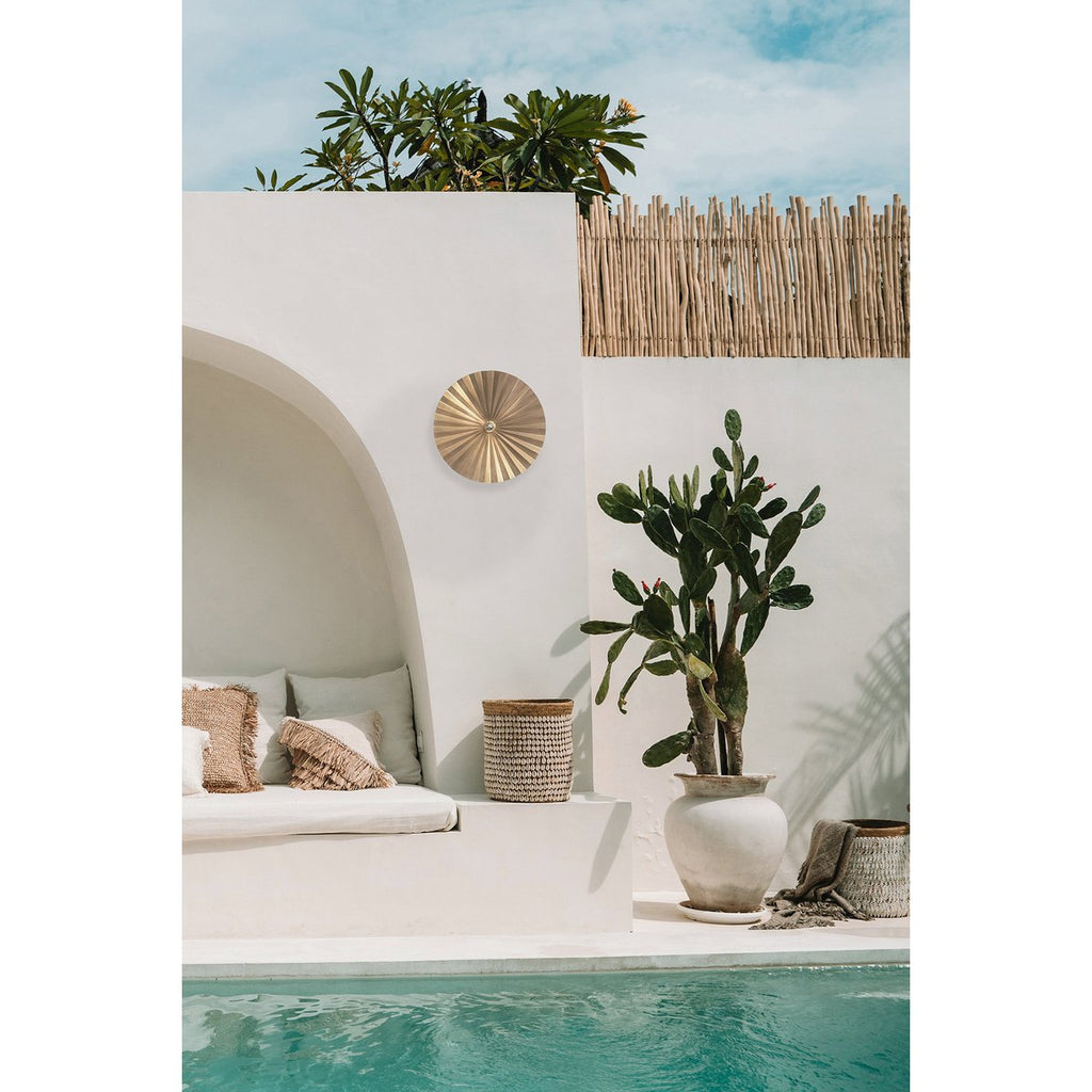 SIENINĖ ŽALVARINĖ TSJIN ŠVIESTUVAS - M