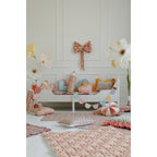 Spring Garden Blanket And Pillow Set For Infants