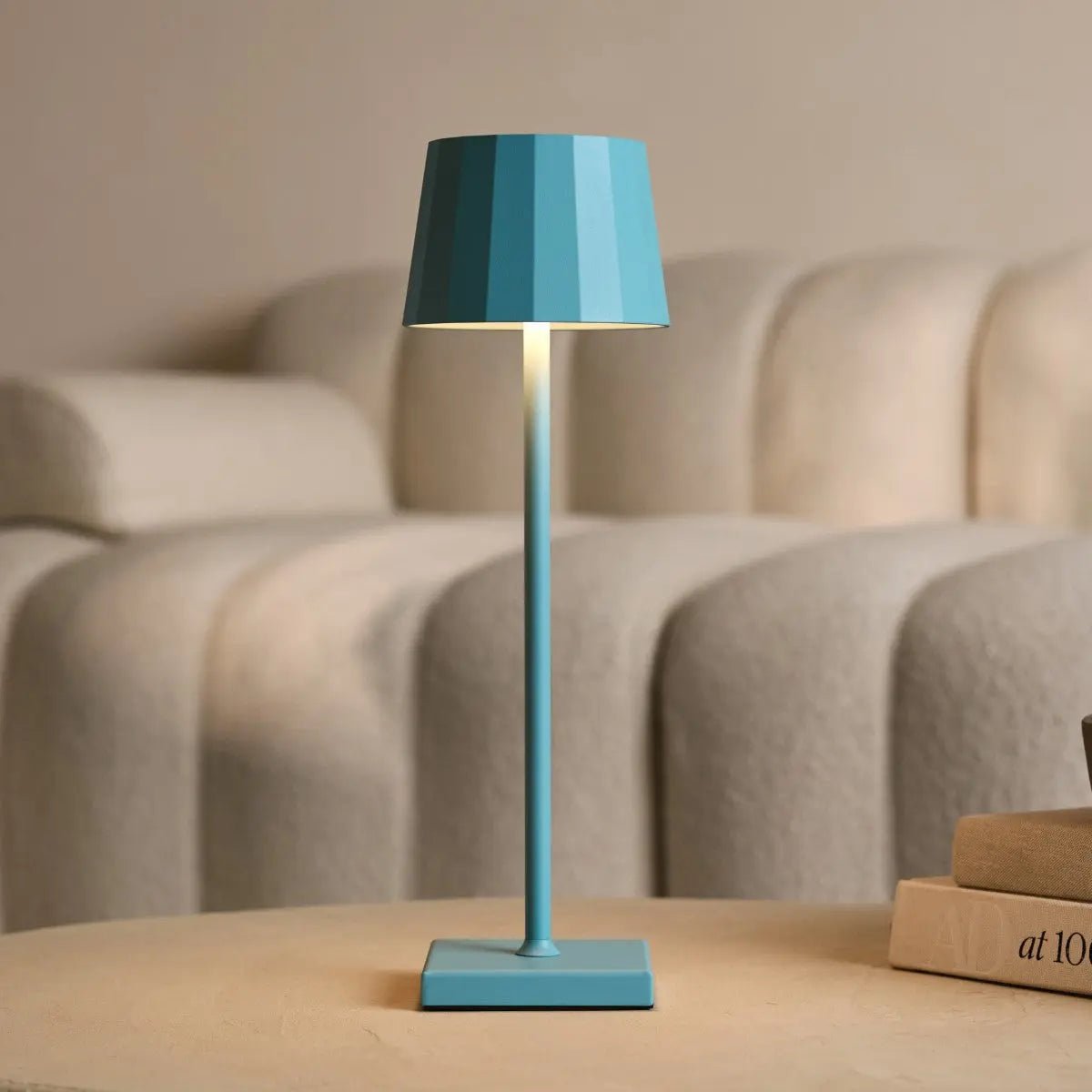 Table Lamp William Amsterdam Blue