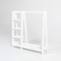 Clothing Rack with Shelves for Toddlers