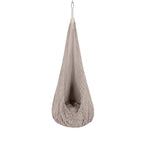 Cocoon Swing for Kids - Churros Pebble Beige