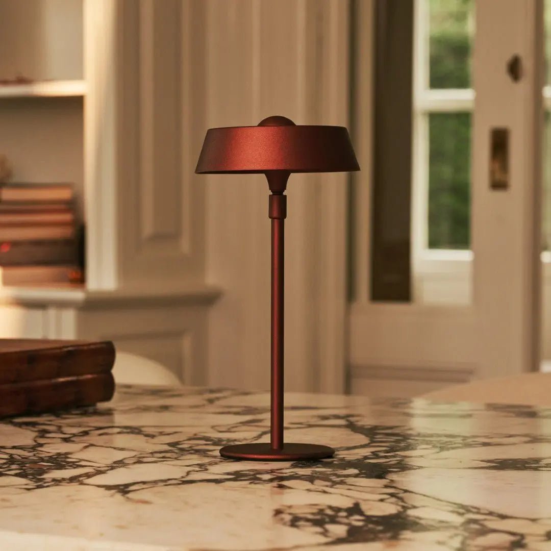Table Lamp Luca Bronze