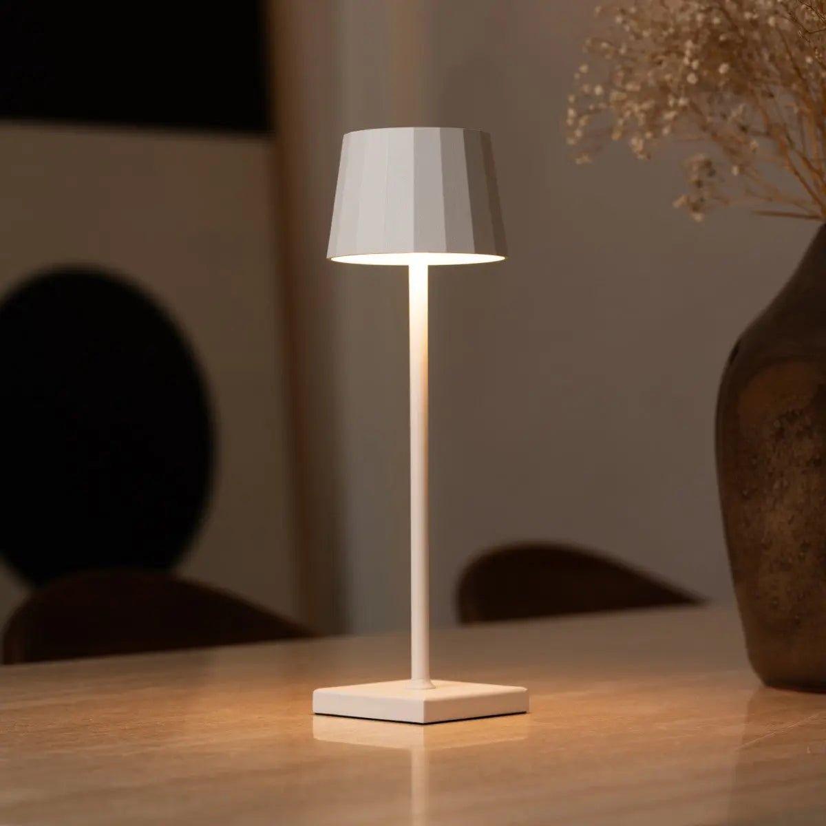 Table Lamp William White