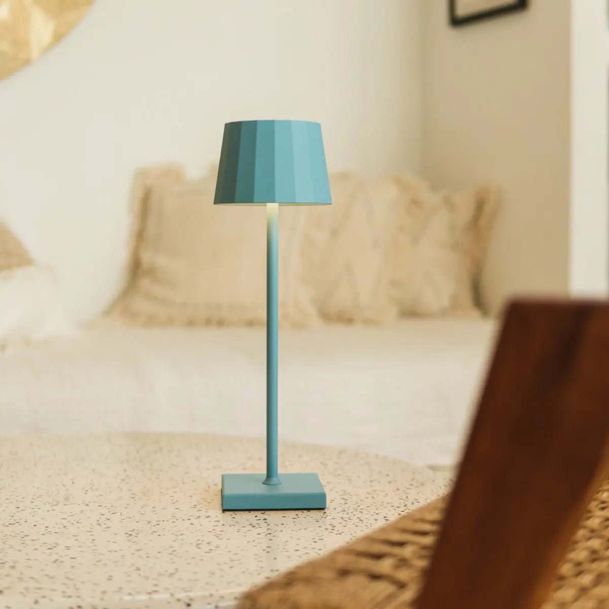 Table Lamp William Amsterdam Blue