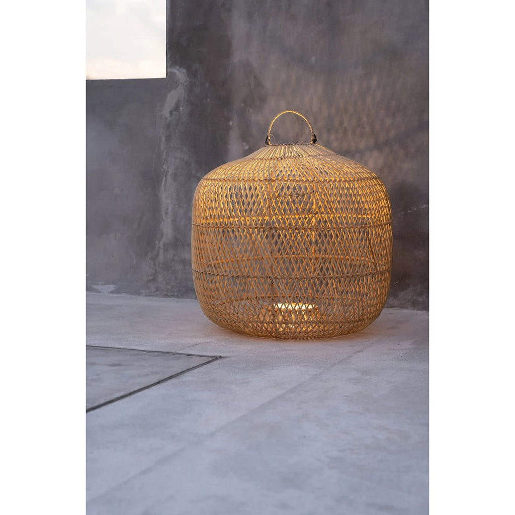 LEMBŠTURAS BATU BOLONG NATURAL - M