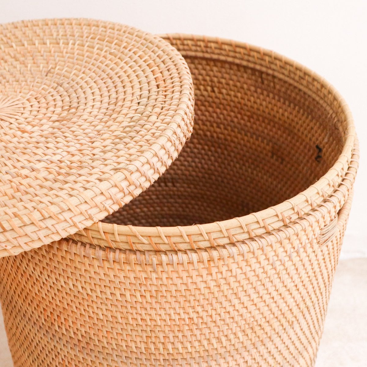 Veļas Grozs Sari Rattan Natural