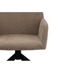 Swivel Chair Storm Brown