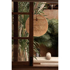 Abažūrs Bubble Natural - M