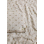 Bedding Set Boho Flowers - For Babies