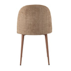 Valgomojo kėdės "Caramael" - 2 vnt. rinkinys