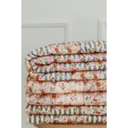 Spring Garden Blanket And Pillow Set - For Children