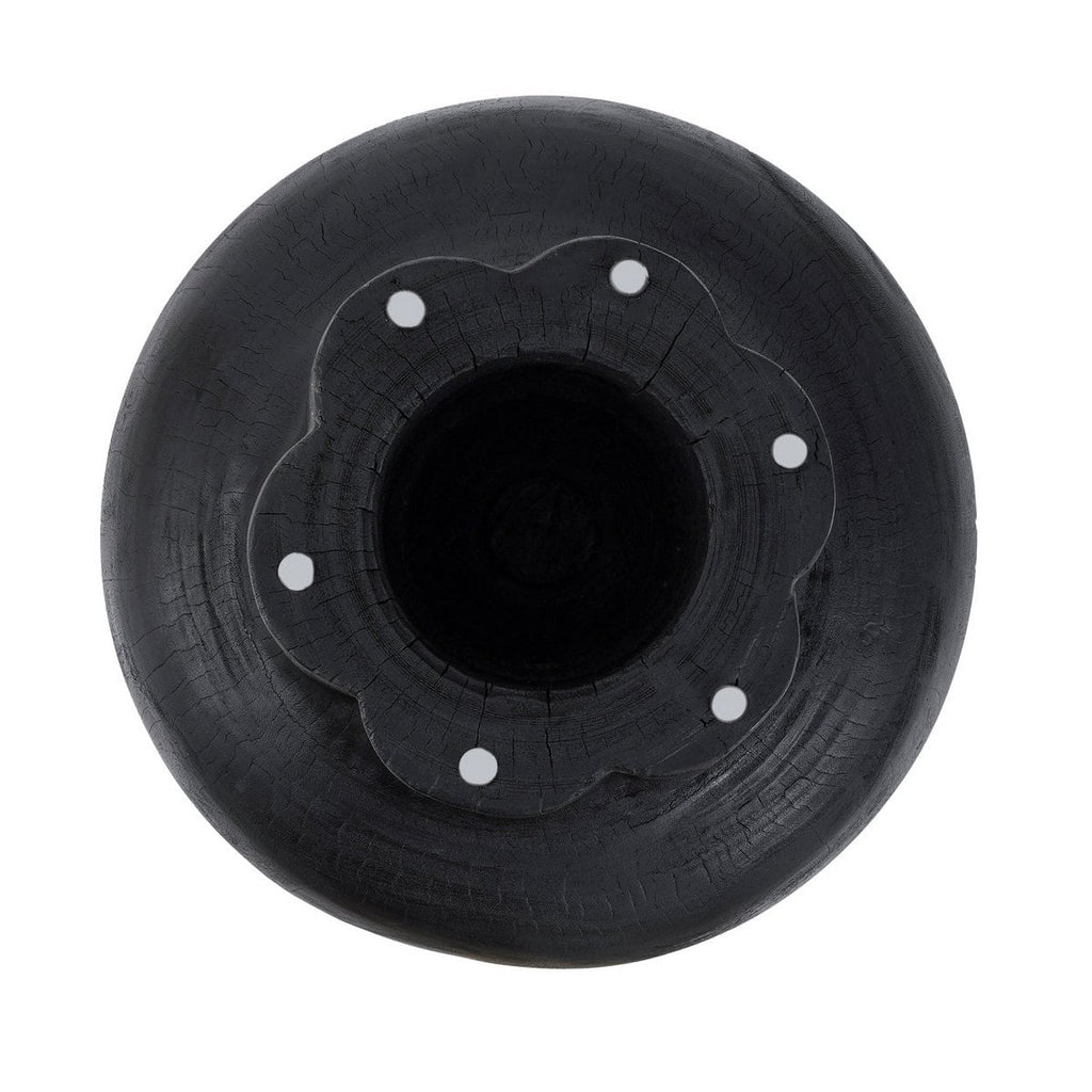 Kavos staliukas „Tutup“ juodas