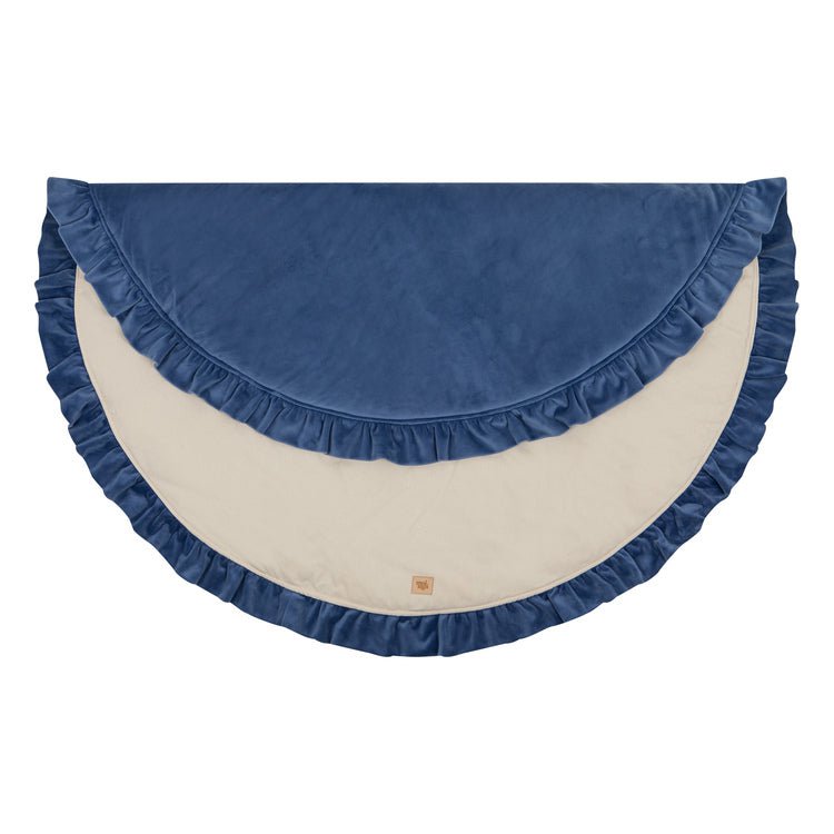 Rotaļu Paklājs Velvet Sapphire