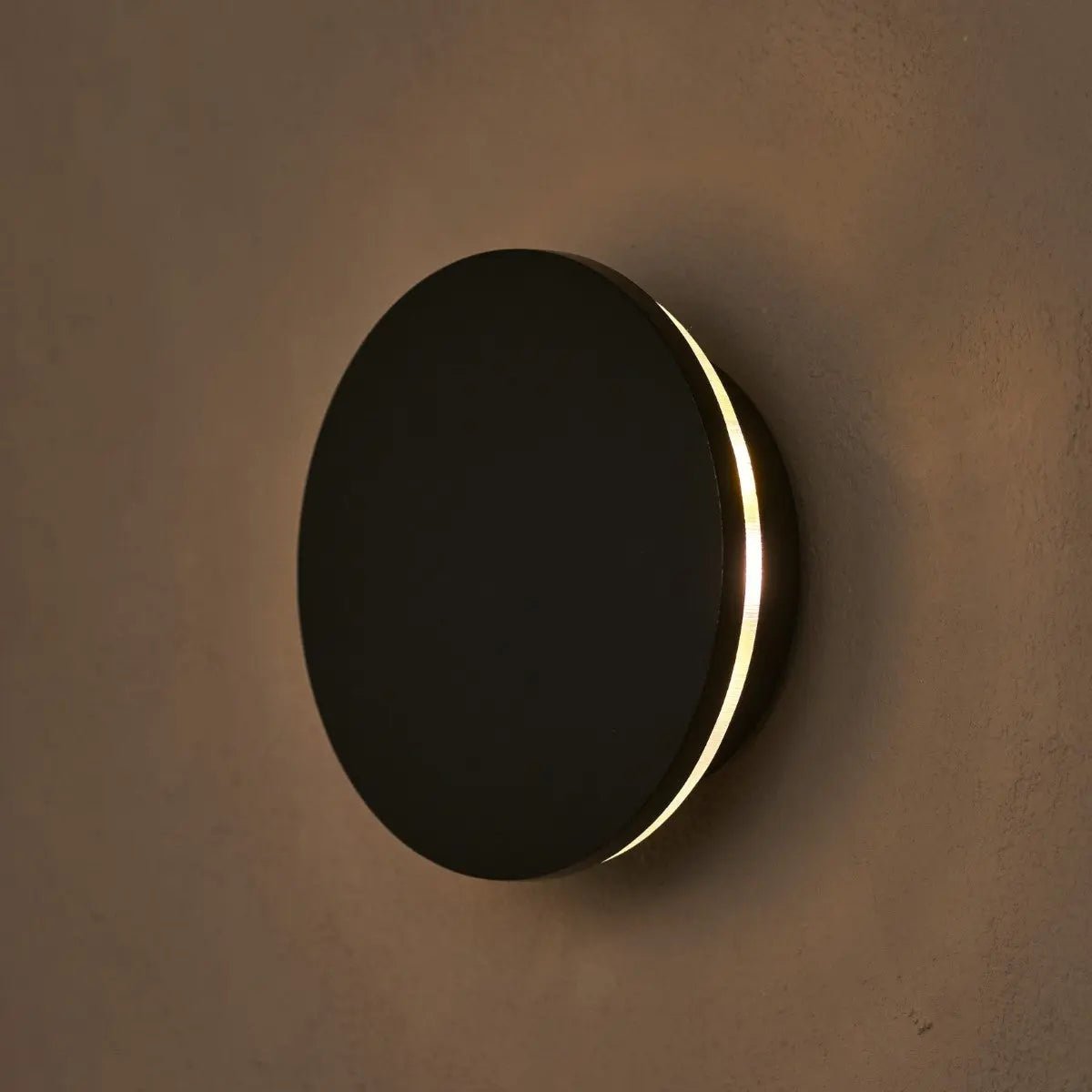 Wall Lamp Lou Black