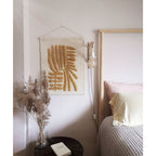 Sienas Dekors Minerva Yellow