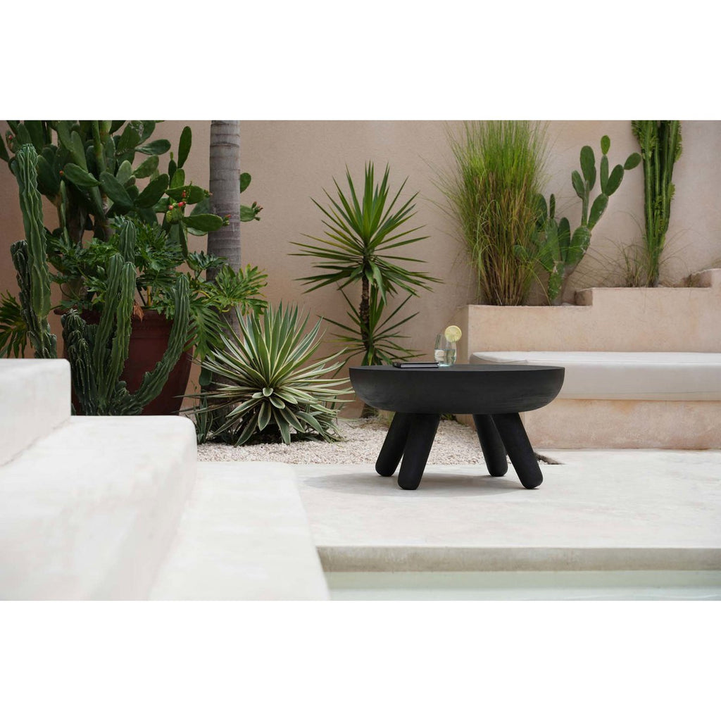 Kavos staliukas „Losten Black“