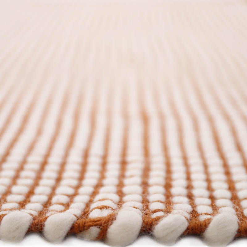 KILIMAS BERGEN KARAMELĖ 200X140