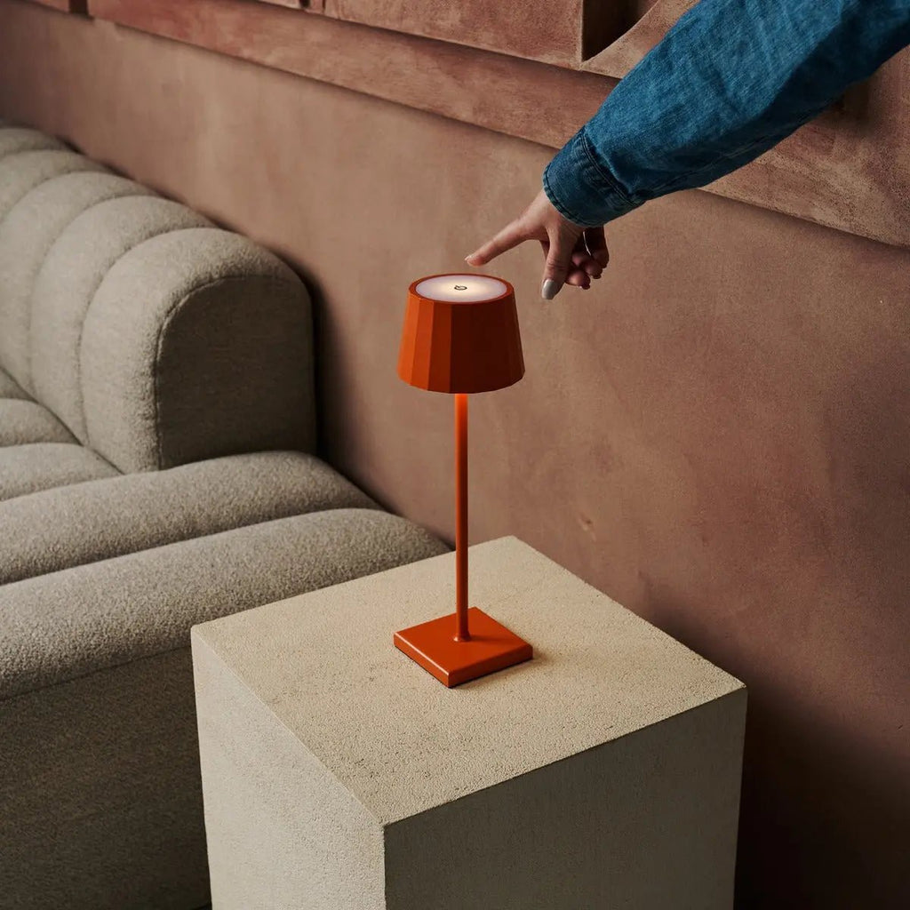 STALINĖ LEMPA WOUTER ORANGE BLOSSOM