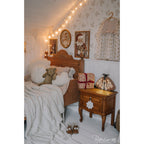 Spilvens Boucle Cloud White Teddy