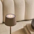 Table Lamp Wouter Koala Brown