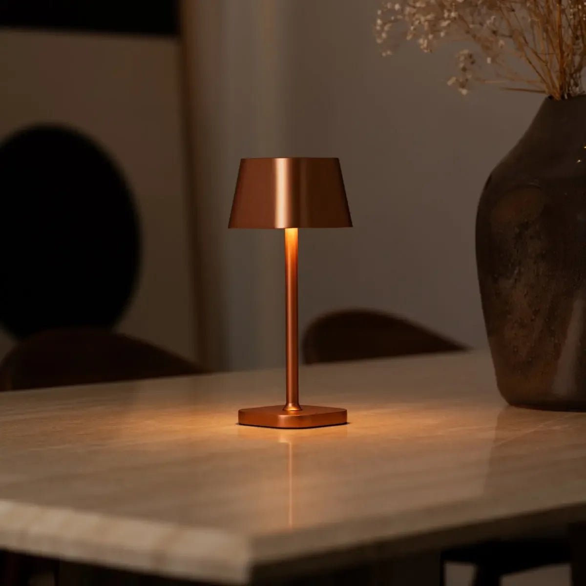 Table Lamp Ava Copper
