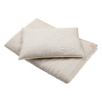Shell Sand Baby Blanket And Pillow Set