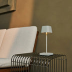 Table Lamp Sarphati Mini Shadow Gray