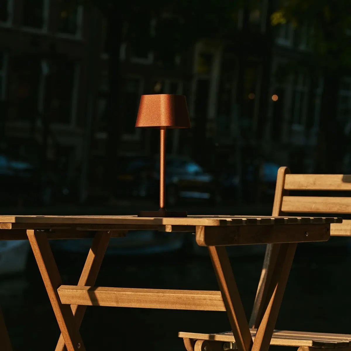 Table Lamp Ava Bronze