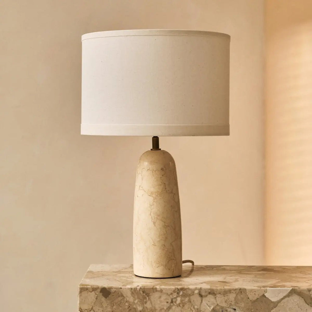 Table Lamp Charlotte Marble