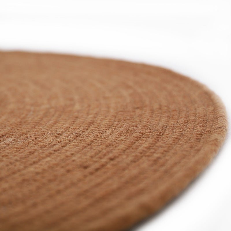 ROUND MAT NEETHU TOFFEE S D-110