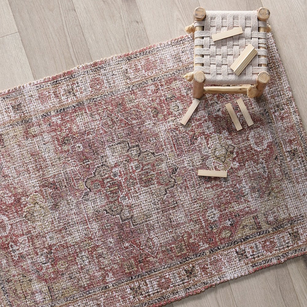 Paklājs Paola Persan Jute 170X110