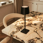 Galda Lampa William Black